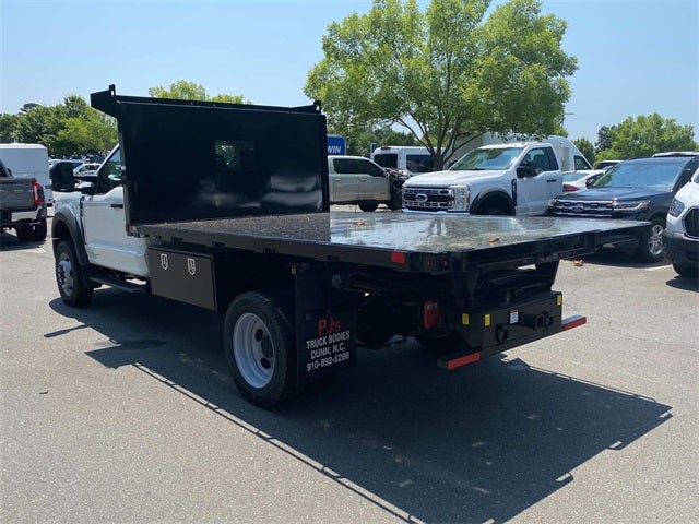 2025 Ford F-550SD XL DRW Flat Bed