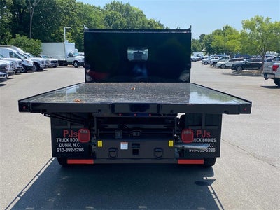 2025 Ford F-550SD XL DRW Flat Bed