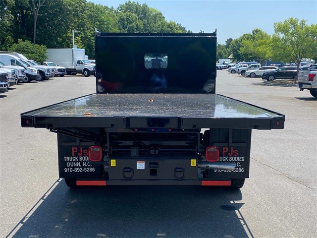 2025 Ford F-550SD XL DRW Flat Bed