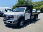 2025 Ford F-550SD XL DRW Flat Bed