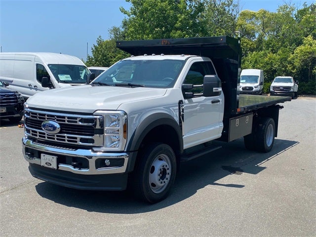 2025 Ford F-550SD XL DRW Flat Bed