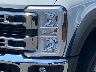 2025 Ford F-550SD XL DRW Flat Bed