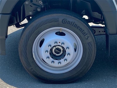 2025 Ford F-550SD XL DRW Flat Bed