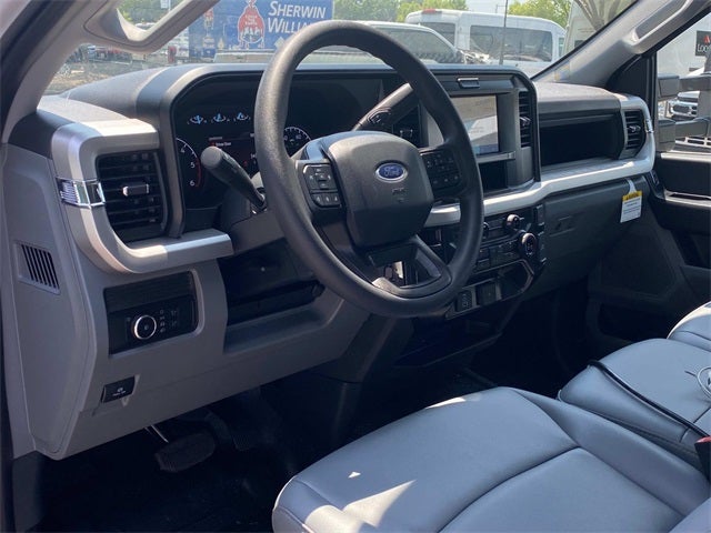 2025 Ford F-550SD XL DRW Flat Bed