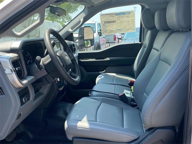 2025 Ford F-550SD XL DRW Flat Bed