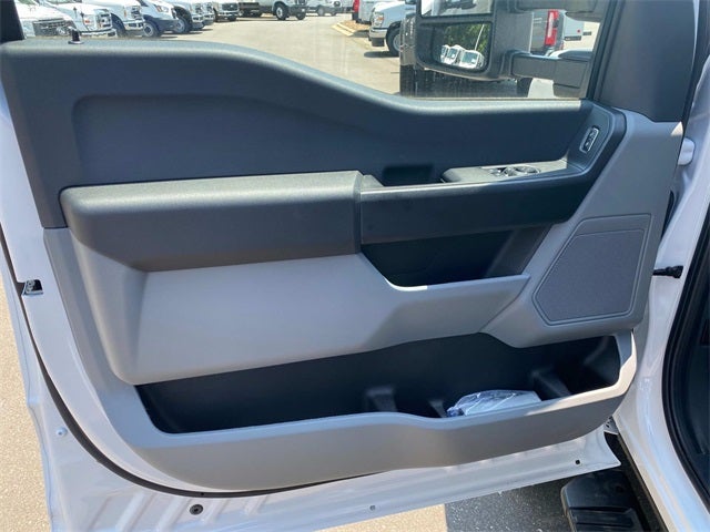 2025 Ford F-550SD XL DRW Flat Bed