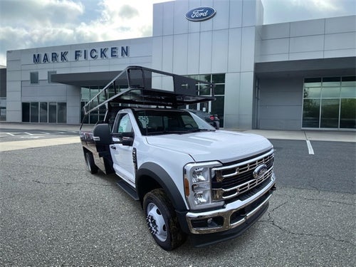 2024 Ford F-550SD XL DRW
