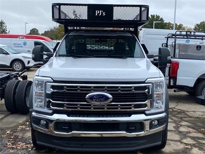 2024 Ford F-550SD XL DRW