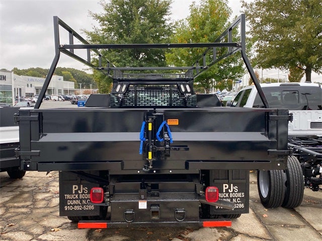 2024 Ford F-550SD XL DRW