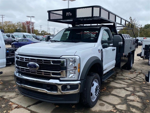 2024 Ford F-550SD XL DRW