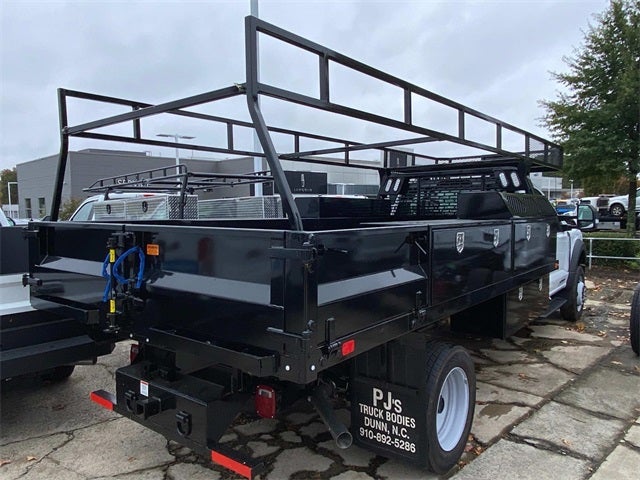 2024 Ford F-550SD XL DRW
