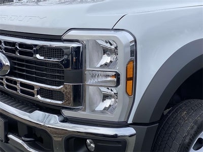 2024 Ford F-550SD XL DRW
