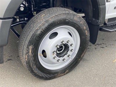 2024 Ford F-550SD XL DRW