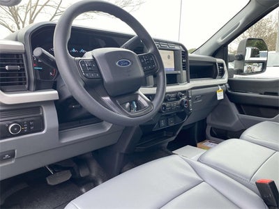 2024 Ford F-550SD XL DRW