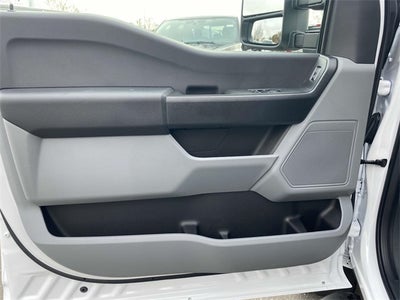 2024 Ford F-550SD XL DRW