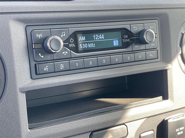 2026 Ford E-350SD Base Cutaway