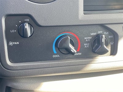 2026 Ford E-350SD Base Cutaway