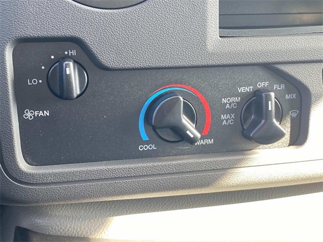 2026 Ford E-350SD Base Cutaway