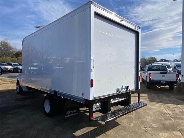 2026 Ford E-350SD Base Cutaway