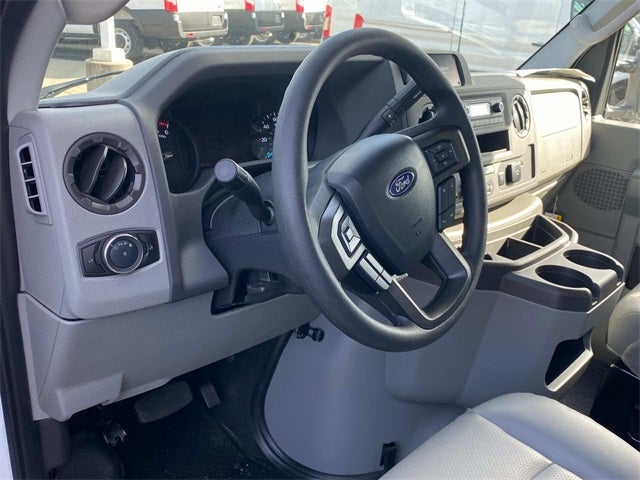 2026 Ford E-350SD Base Cutaway