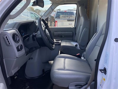 2026 Ford E-350SD Base Cutaway