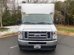 2024 Ford E-350SD Base Cutaway Box Truck