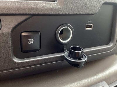 2024 Ford E-350SD Base Cutaway Box Truck