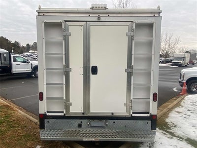 2024 Ford E-350SD Base Cutaway Box Truck
