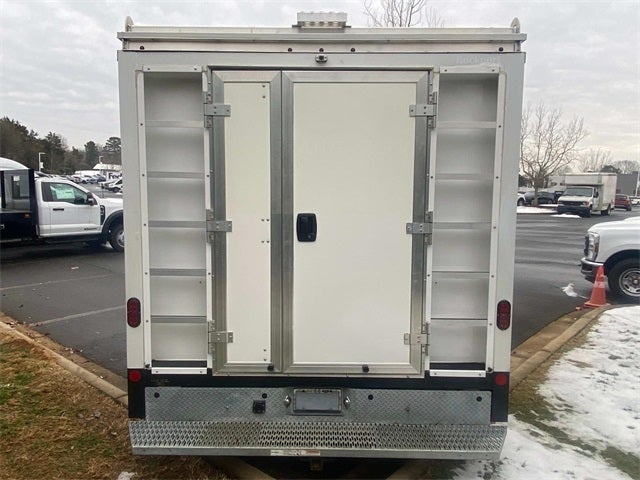2024 Ford E-350SD Base Cutaway Box Truck