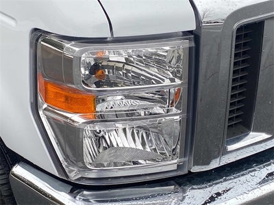 2024 Ford E-350SD Base Cutaway Box Truck