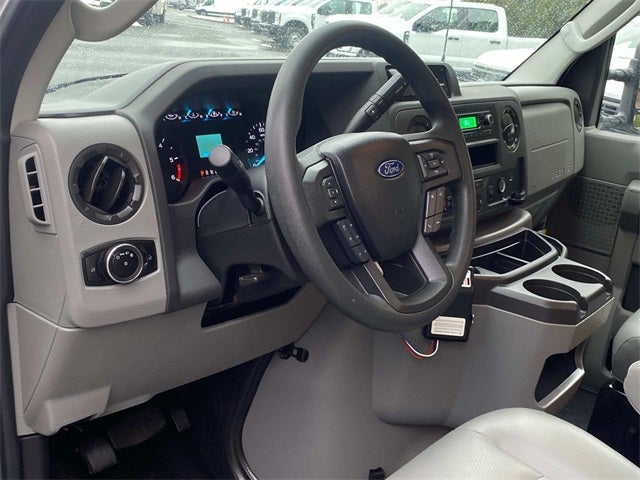 2024 Ford E-350SD Base Cutaway Box Truck