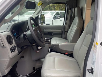 2024 Ford E-350SD Base Cutaway Box Truck