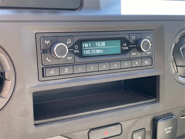 2026 Ford E-350SD Base Cutaway