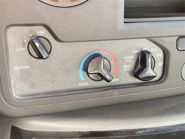 2026 Ford E-350SD Base Cutaway