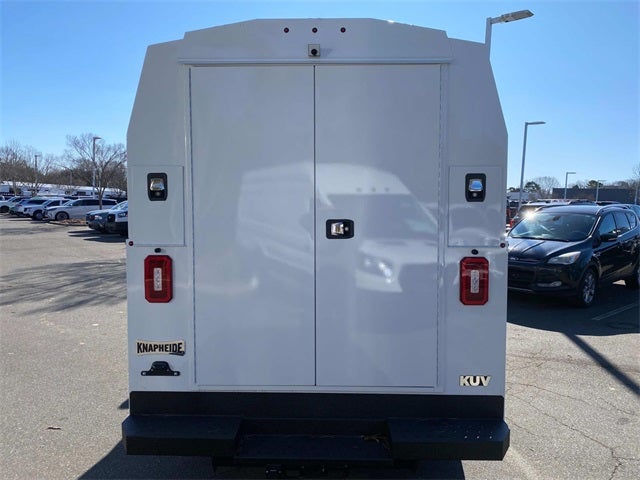 2026 Ford E-350SD Base Cutaway