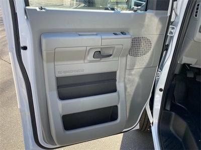 2026 Ford E-350SD Base Cutaway