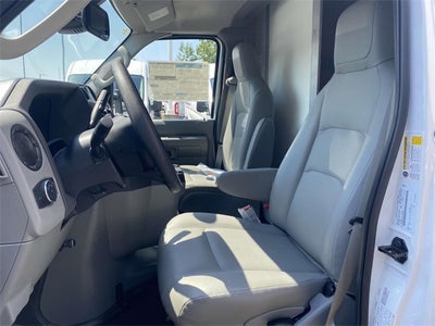 2026 Ford E-350SD Base Cutaway