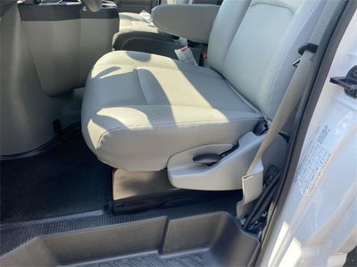 2026 Ford E-350SD Base Cutaway