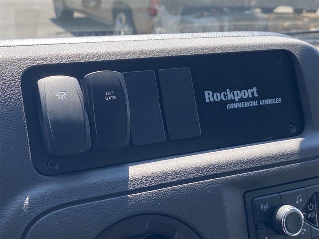 2026 Ford E-350SD Base Cutaway