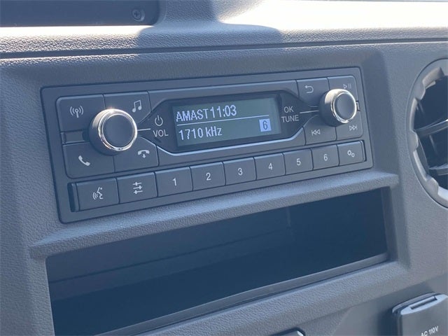 2026 Ford E-350SD Base Cutaway