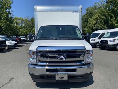 2026 Ford E-350SD Base Cutaway