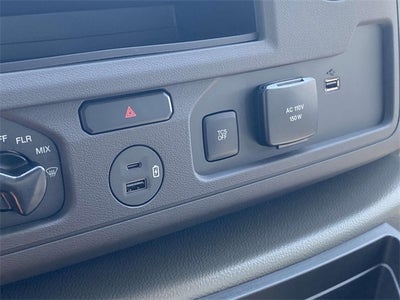 2026 Ford E-350SD Base Cutaway