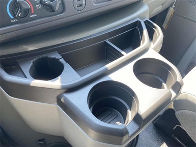 2026 Ford E-350SD Base Cutaway