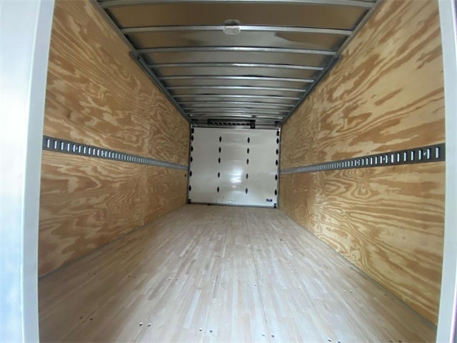 2026 Ford E-350SD Base Cutaway