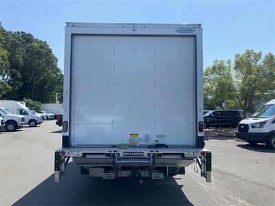 2026 Ford E-350SD Base Cutaway