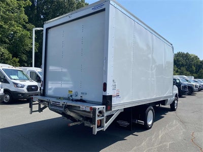 2026 Ford E-350SD Base Cutaway