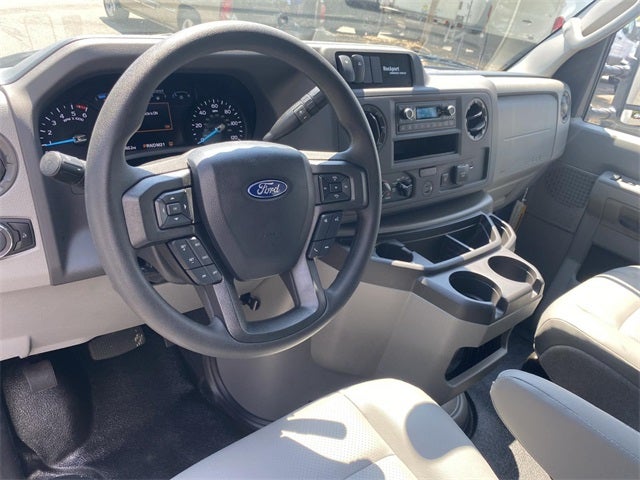 2026 Ford E-350SD Base Cutaway