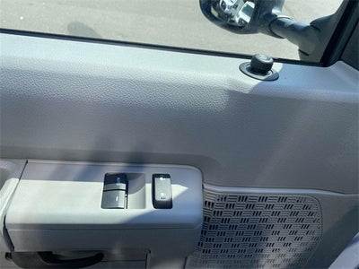 2026 Ford E-350SD Base Cutaway