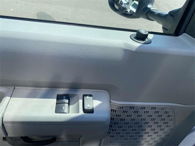 2026 Ford E-350SD Base Cutaway