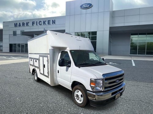 2026 Ford E-350SD Base Cutaway